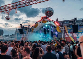 Scandola Eventtechnik - SCHWARZMATT Festivals